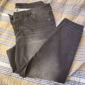 Maurices jeggings-22short